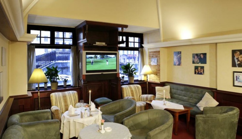 Hotel EMBASSY Karlovy Vary